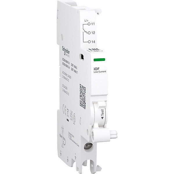 Schneider Electric Hilfsschalter iC40/60iOF1OC2-100mA A9A26914